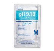 MERCK 199019 (di-sodium tetraborate) tracable to SRM from NIST and PTB pH 9.18 (25 ° C) Certipur® 30 x 30 mL